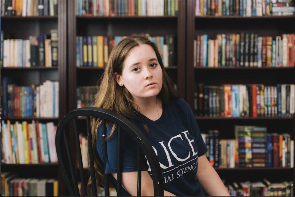 “Vibe shift”: Young Texas voters, motivated by Kamala Harris, lock into the presidential election